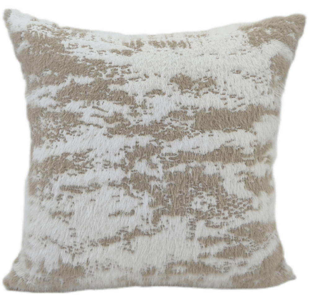 Atmacha Home And Living Cushion 43x43 cm / Taupe Touchme Taupe Cushion - Paul Moneypenny Collection (43x43 cm)