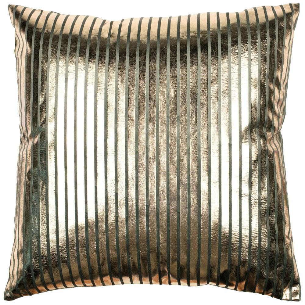 Atmacha Home And Living Cushion 45X45 cm / Sage Strip Sage Cushion - Paul Moneypenny Collection (45x45 cm)