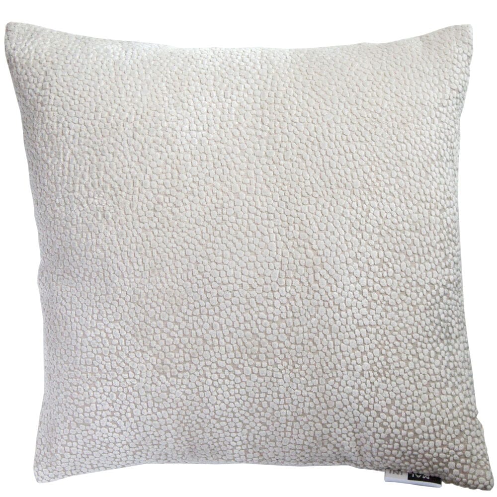 Atmacha Home And Living Cushion 56x56 cm / Cream Bingham Dots In Cream Cushion 56 X 56
