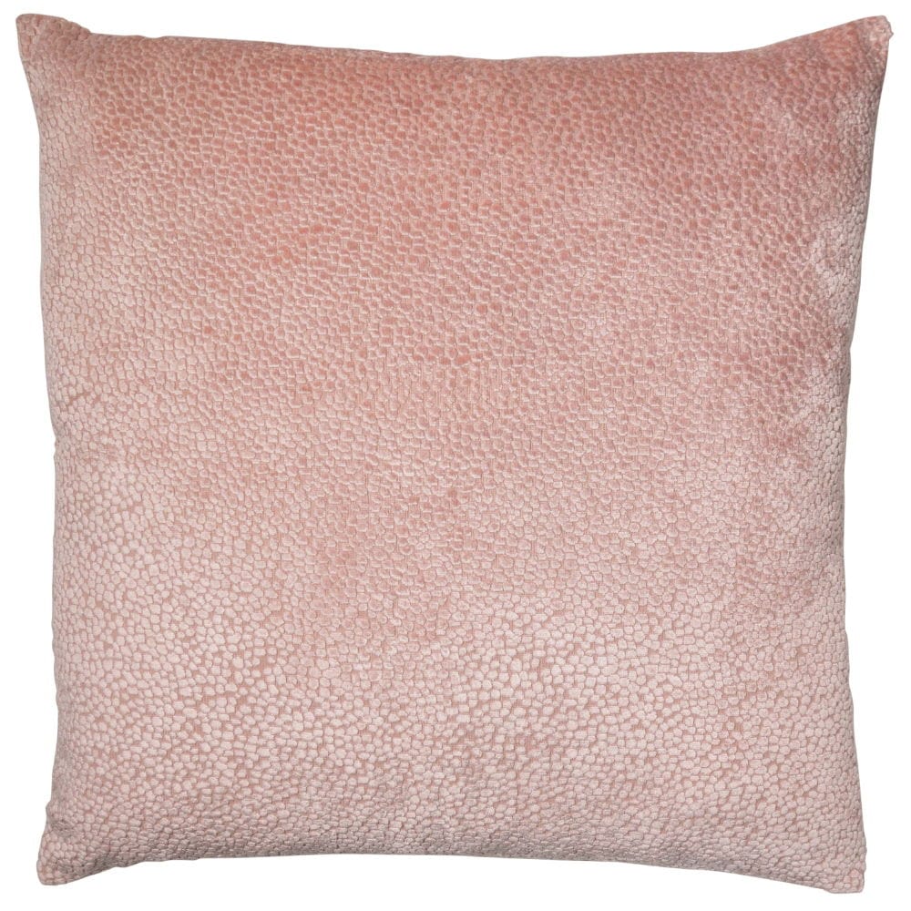 Atmacha Home And Living Cushion 56x56 cm / Pink Large Bingham Putty Pink Cushion 56 X 56