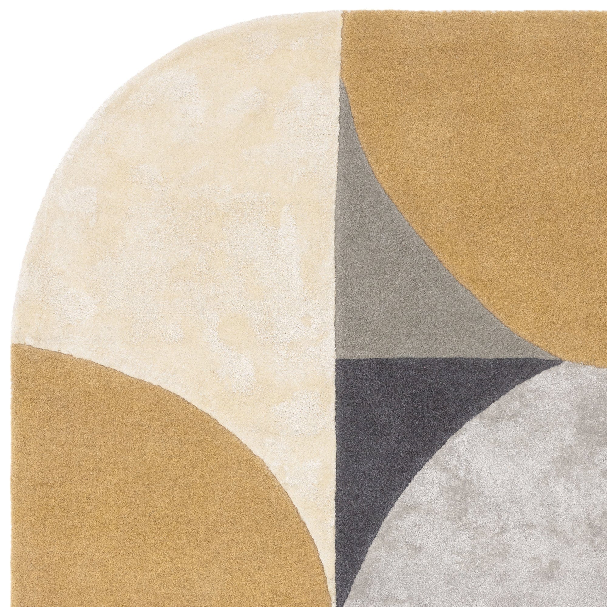 Atmacha Home And Living Rug Matrix Oval Sunset Rug MAX76