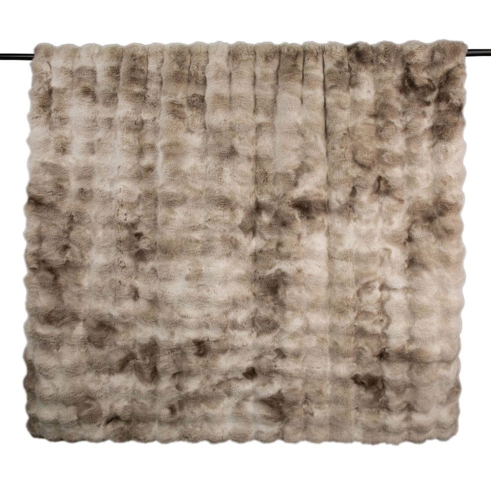 Atmacha Home And Living Throw 150x200 cm / Beige BERMONDSEY THROW