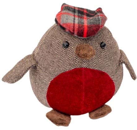 Atmacha Home & Living Doorstop One Size / Assorted ROBIN DOOR STOP