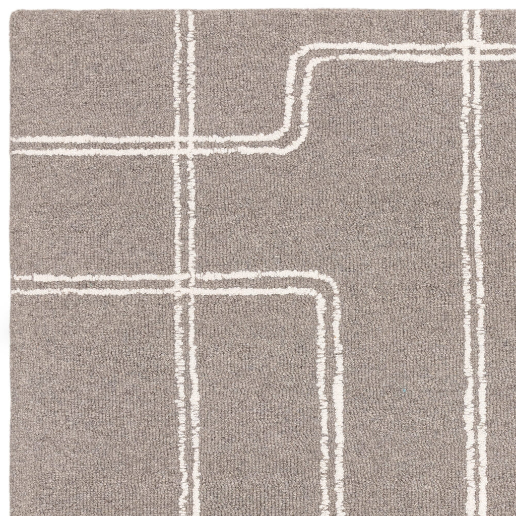 Herhits.com -  Rug Ada Rug Grey Boho Rug