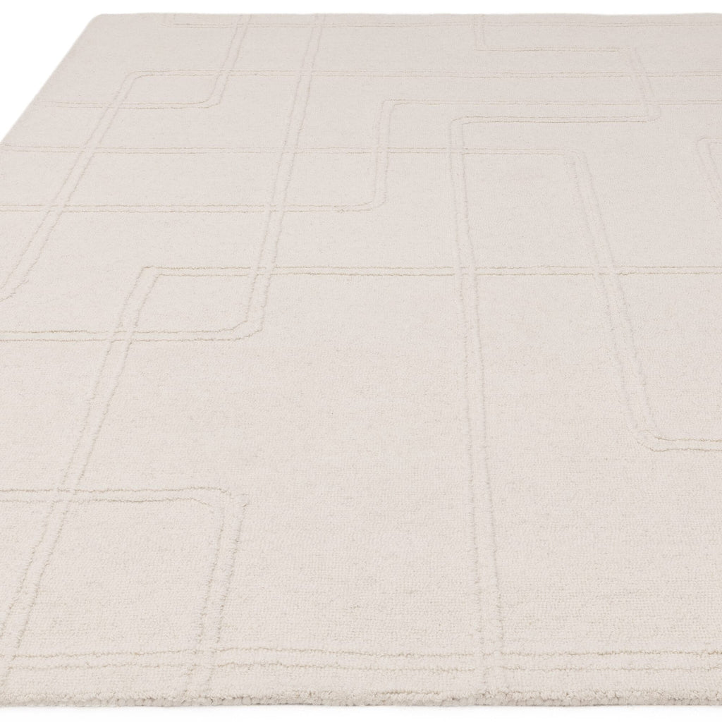 Herhits.com -  Rug Ada Rug Ivory Boho Rug