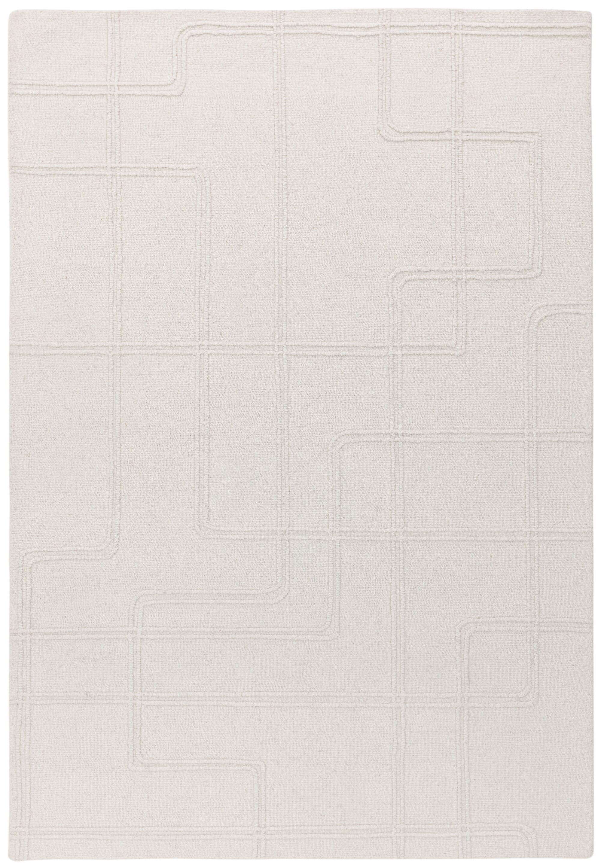 Herhits.com -  Rug Ada Rug Ivory Boho Rug