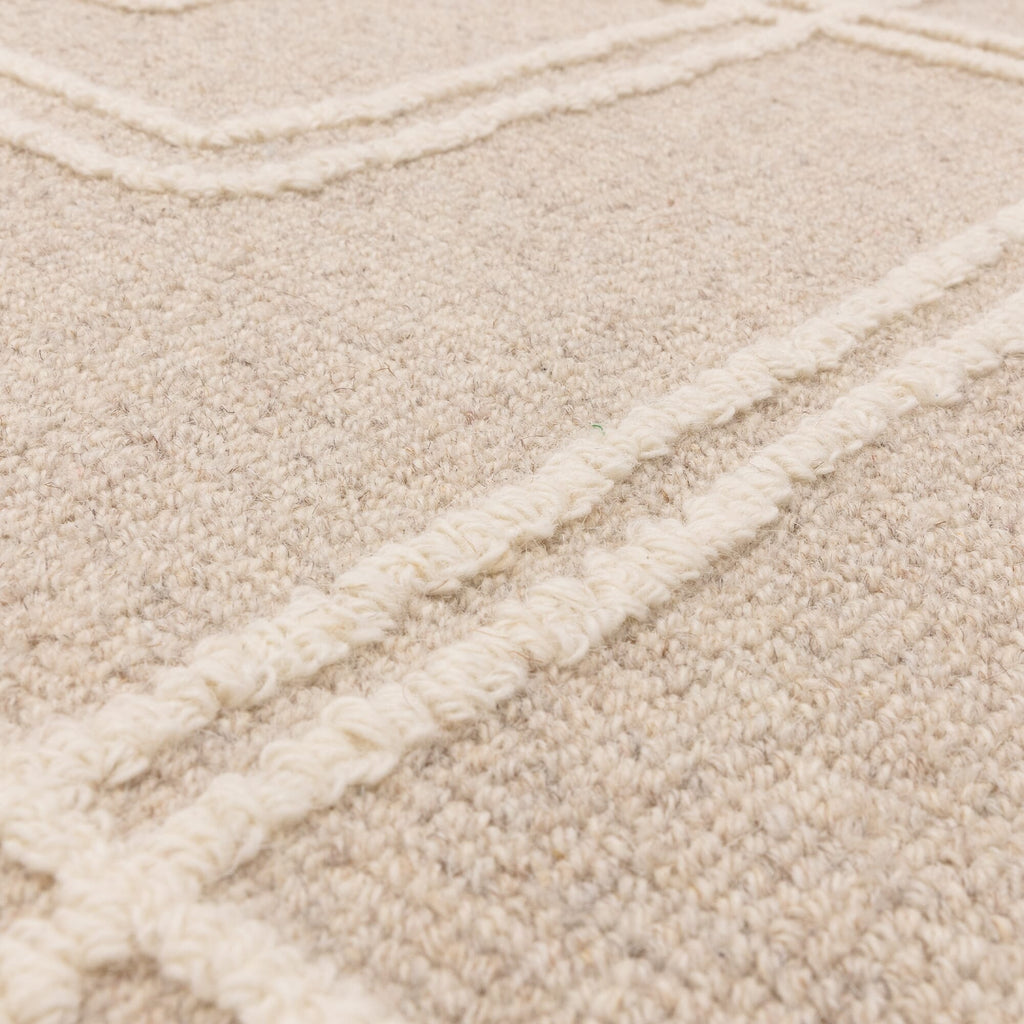 Herhits.com -  Rug Ada Rug Sand Boho Rug