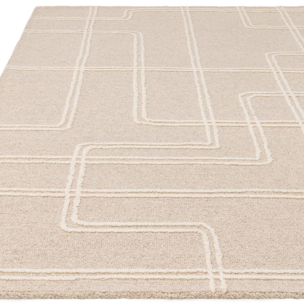 Herhits.com -  Rug Ada Rug Sand Boho Rug
