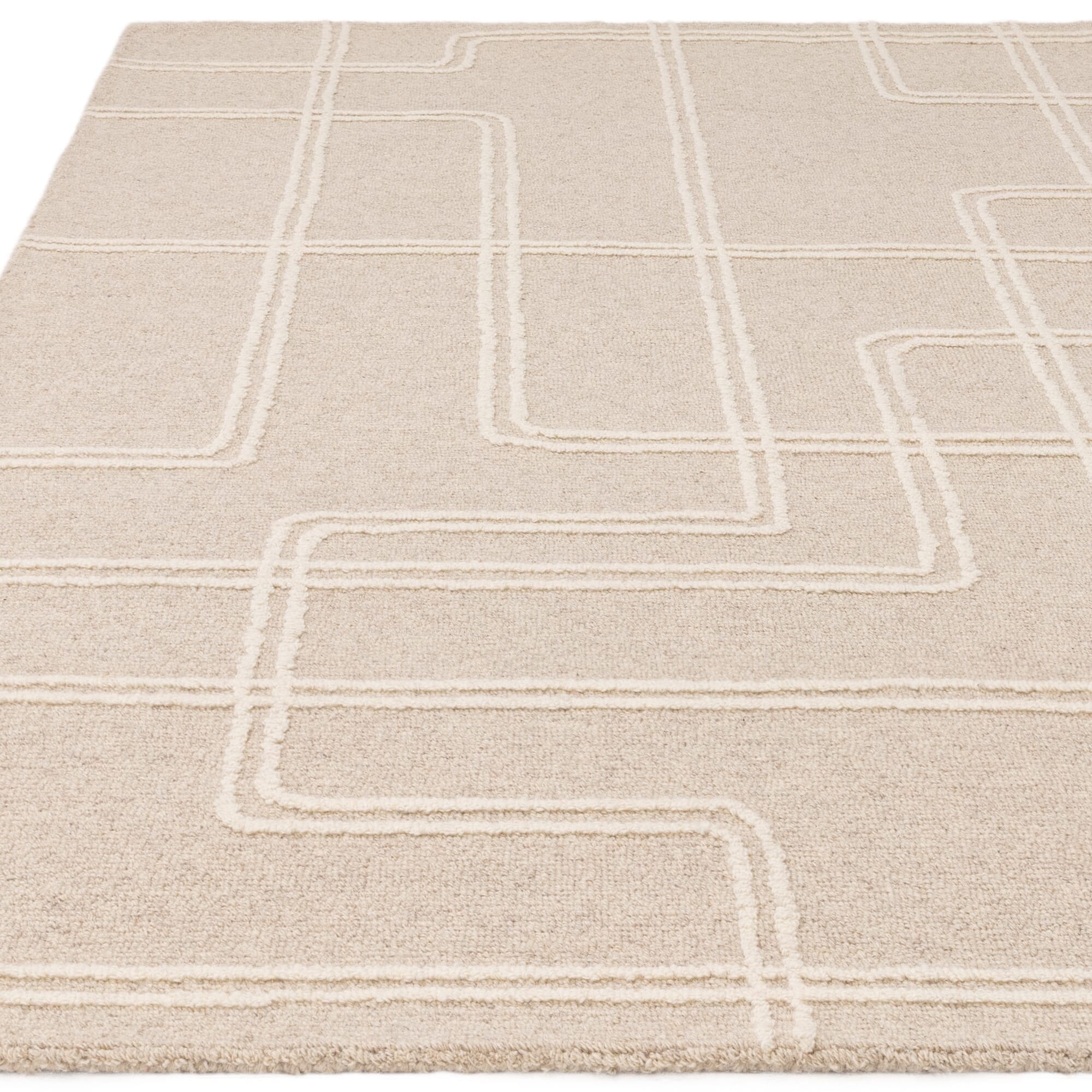 Herhits.com -  Rug Ada Rug Sand Boho Rug