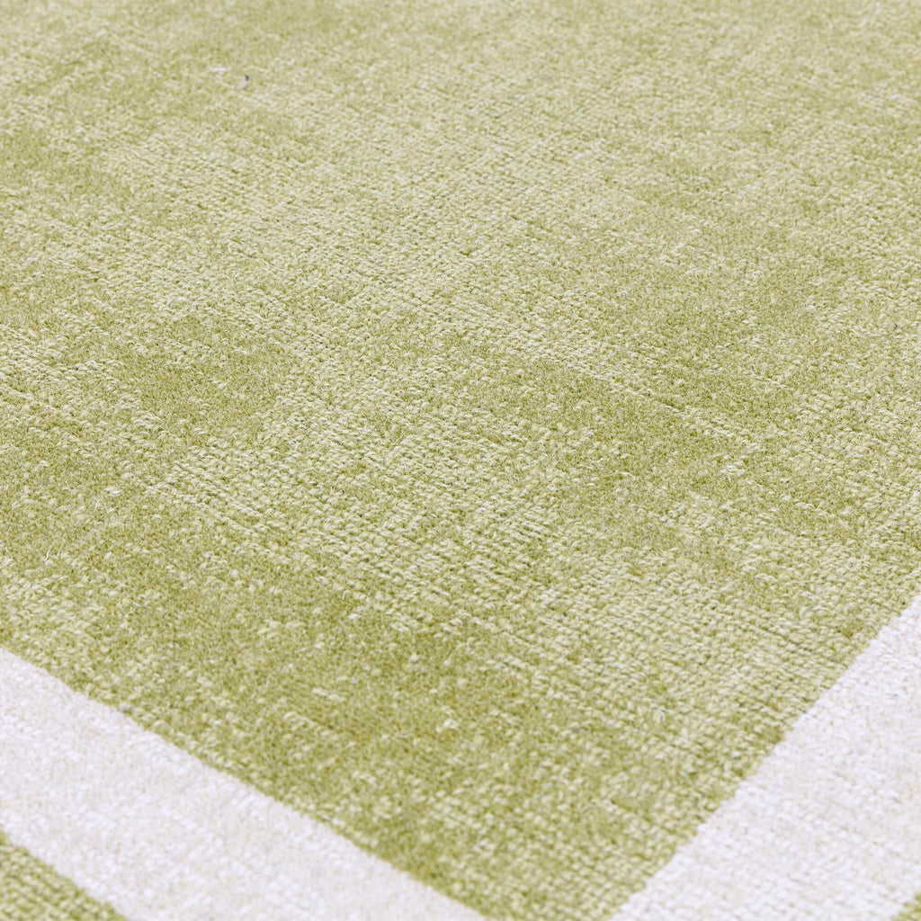 Herhits.com -  Rug Albi Green Classic Rug