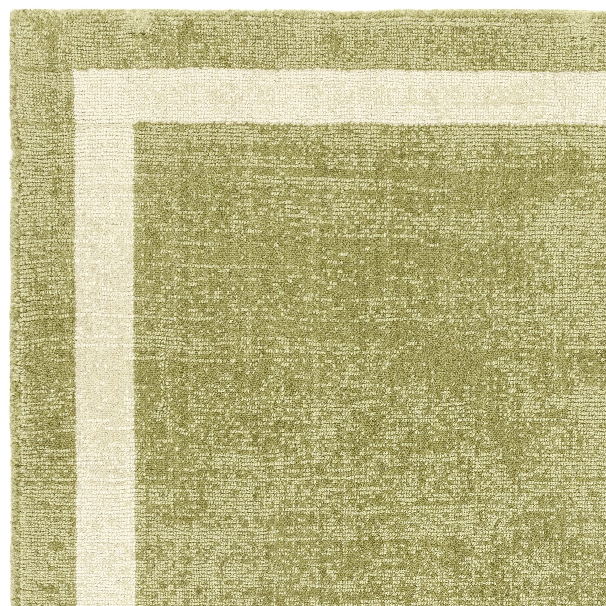Herhits.com -  Rug Albi Green Classic Rug