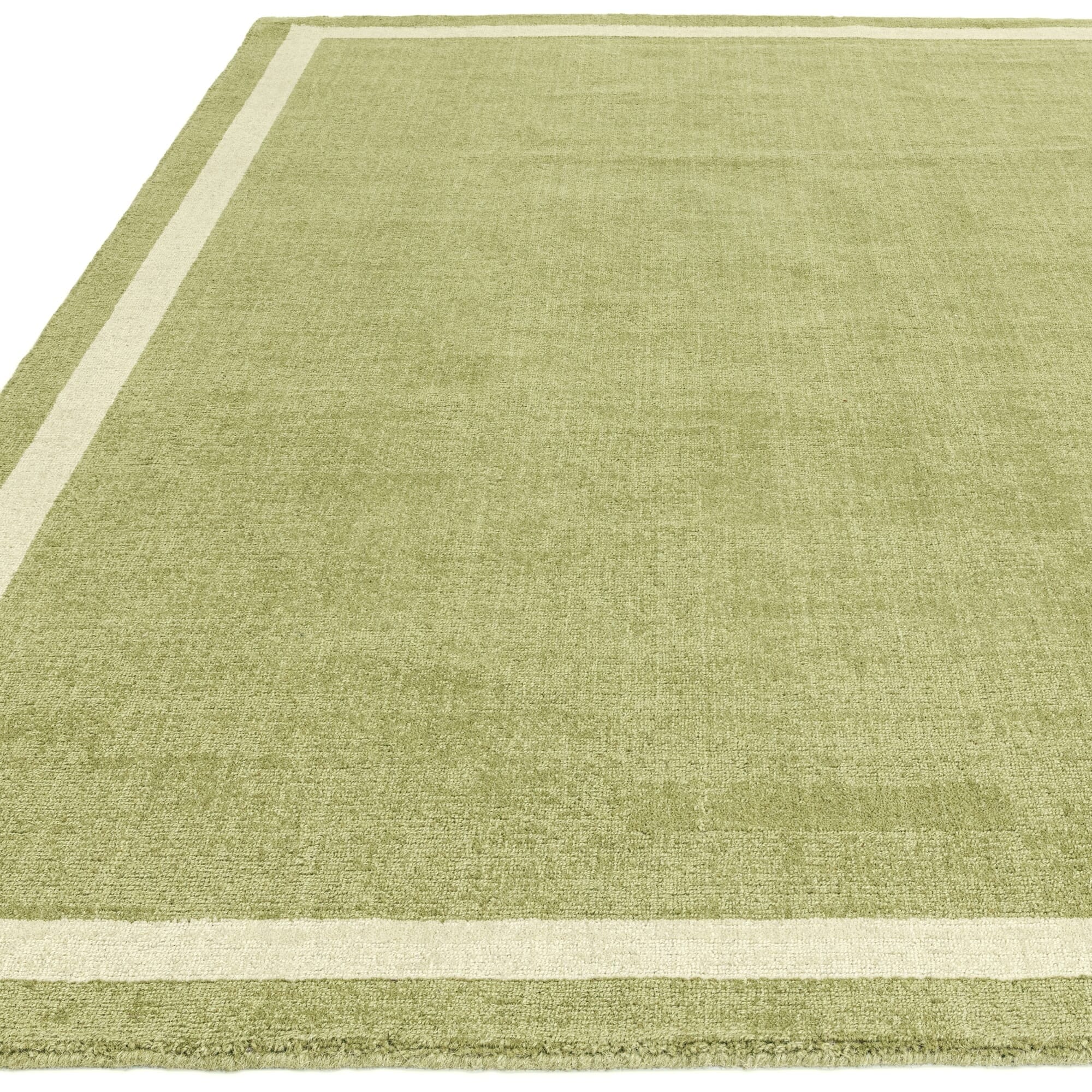 Herhits.com -  Rug Albi Green Classic Rug