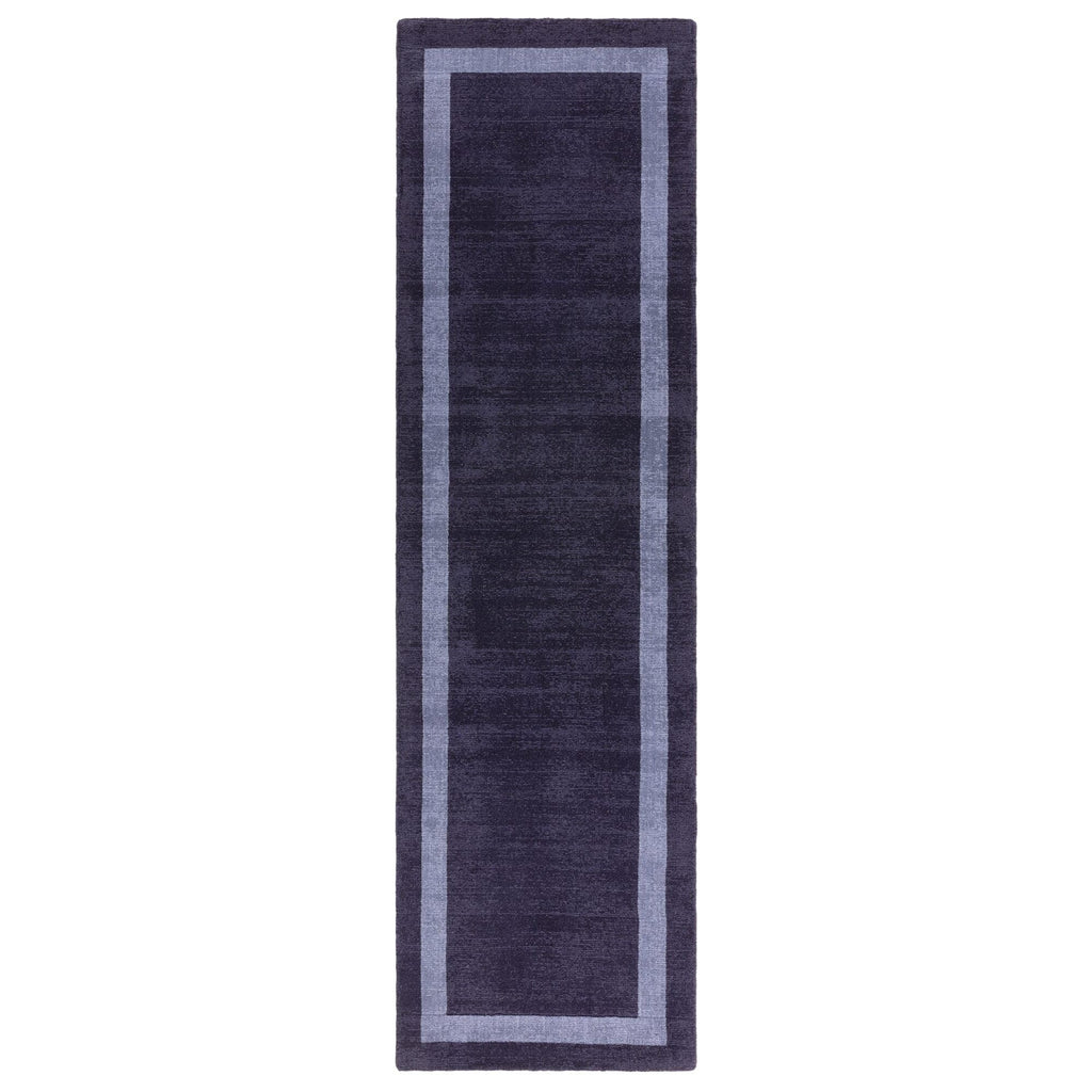 Herhits.com -  Rug Albi Navy Classic Rug