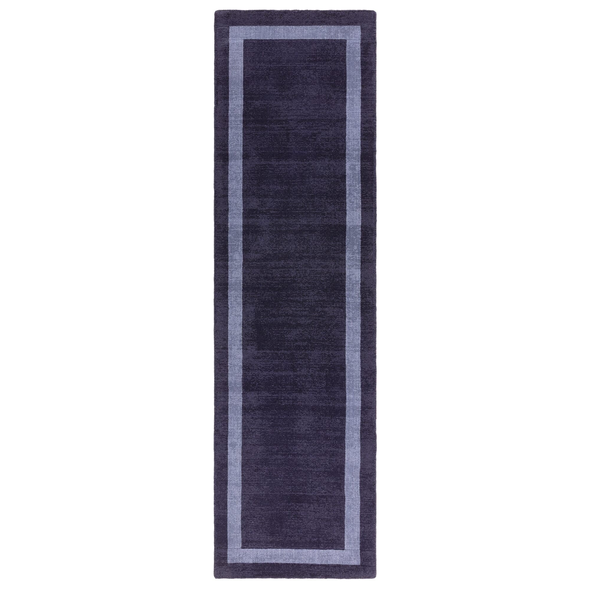 Herhits.com -  Rug Albi Navy Classic Rug