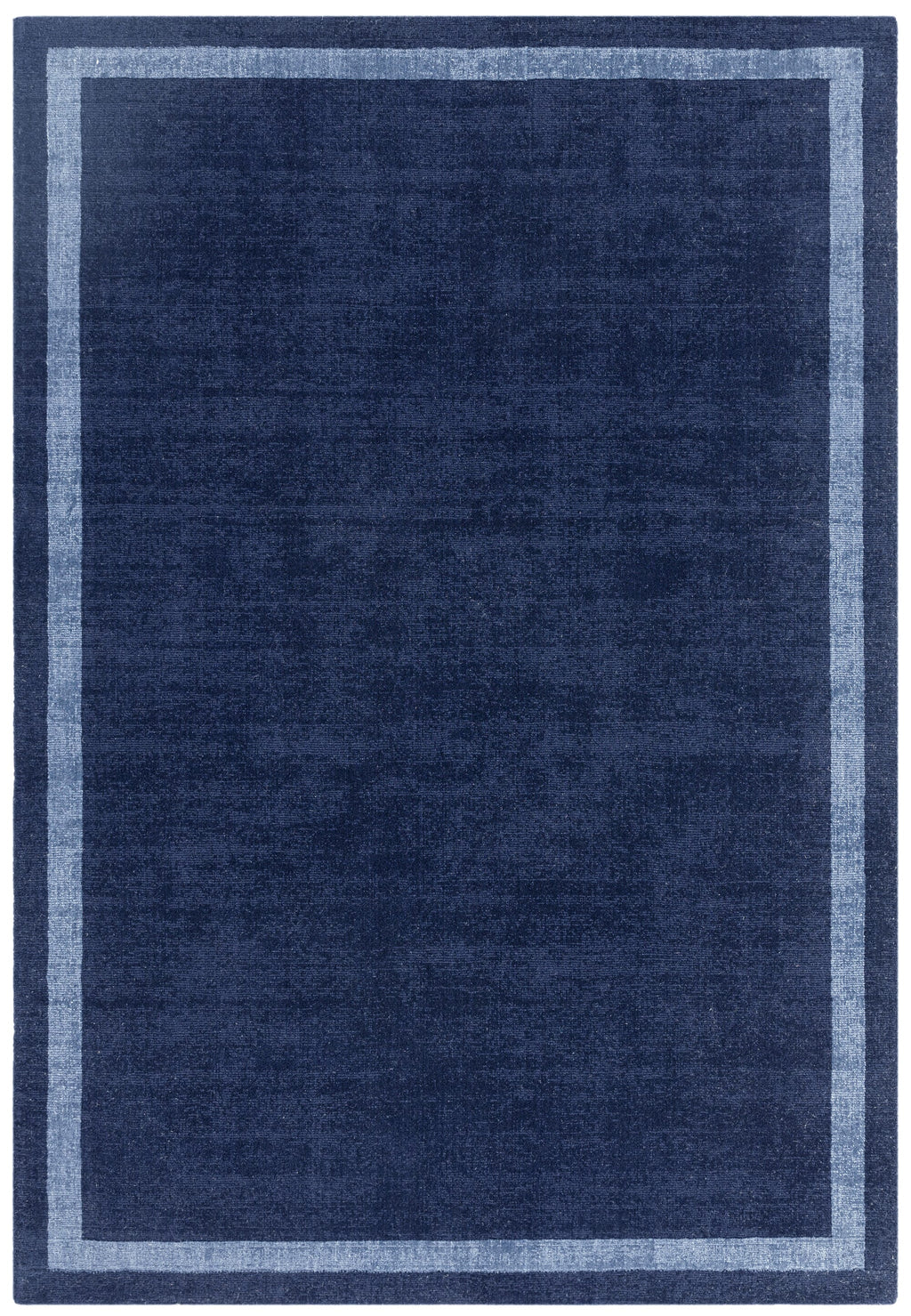 Herhits.com -  Rug Albi Navy Classic Rug