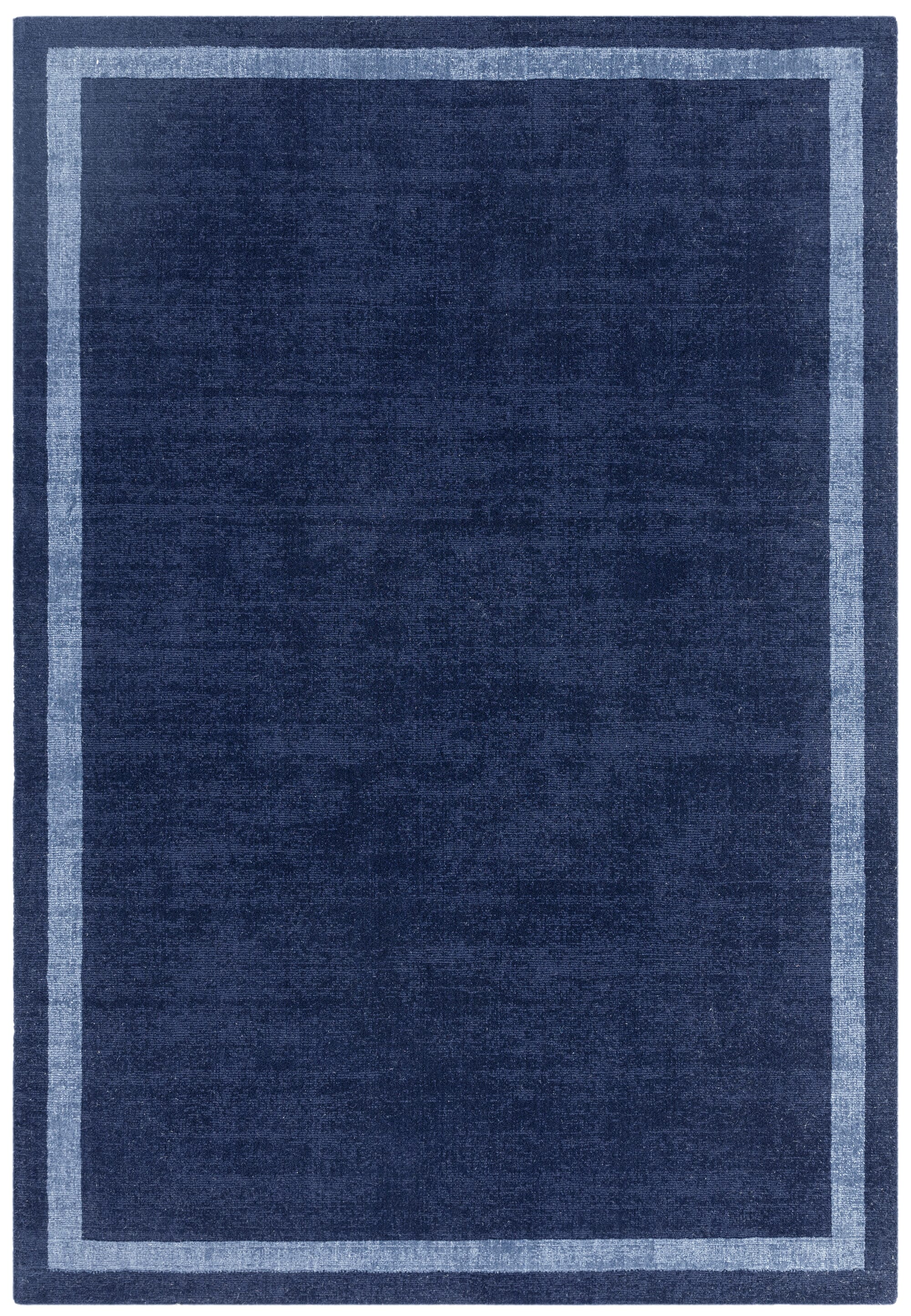 Herhits.com -  Rug Albi Navy Classic Rug