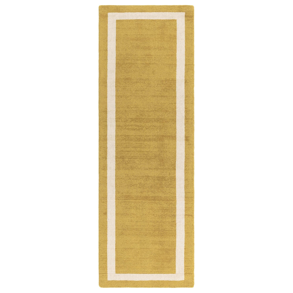 Herhits.com -  Rug Albi Ochre Classic Rug