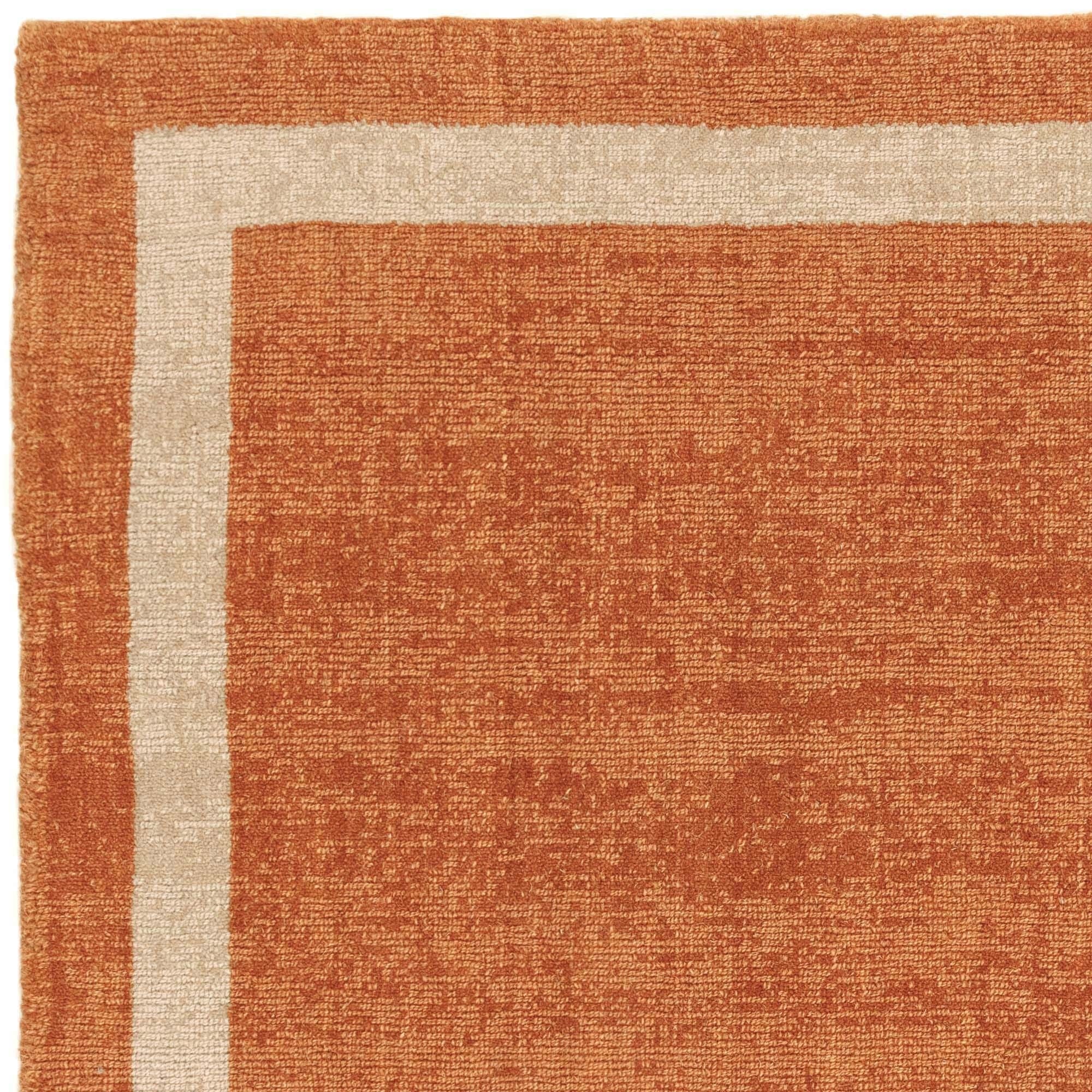 Herhits.com -  Rug Albi Orange Classic Rug