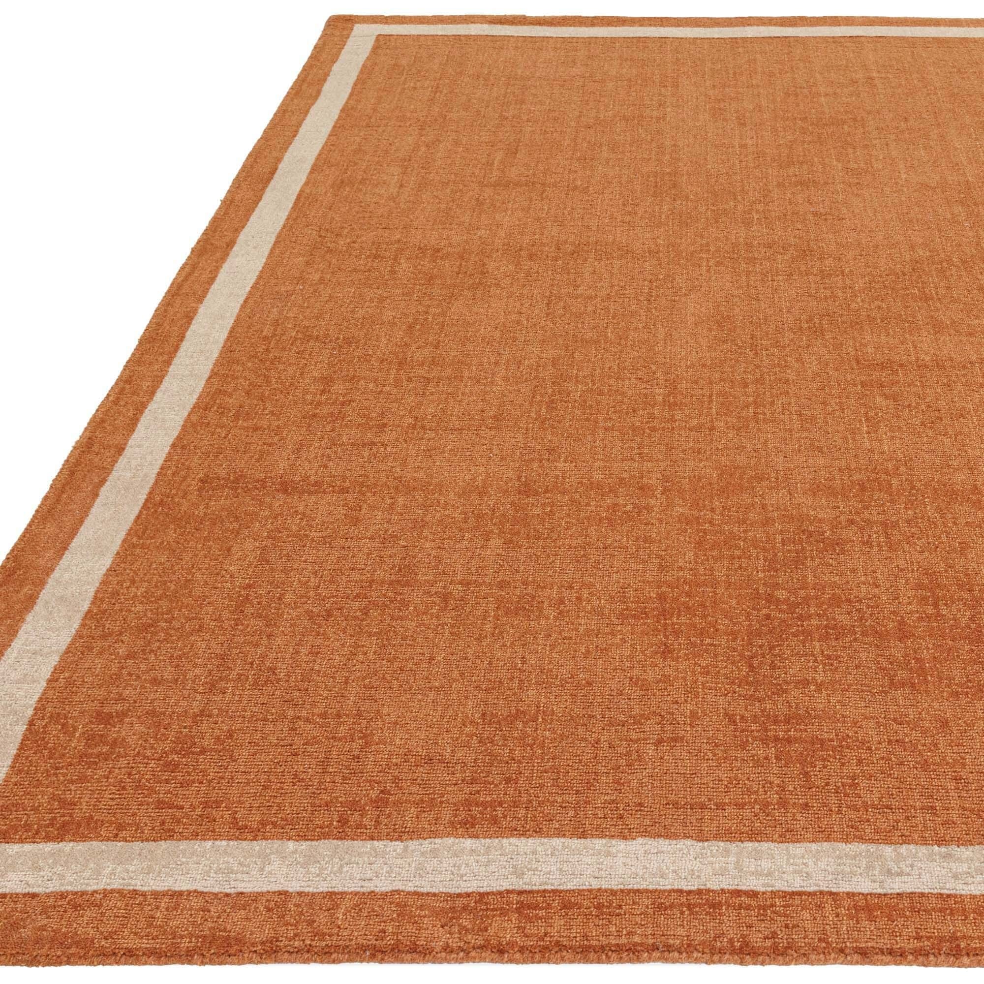 Herhits.com -  Rug Albi Orange Classic Rug