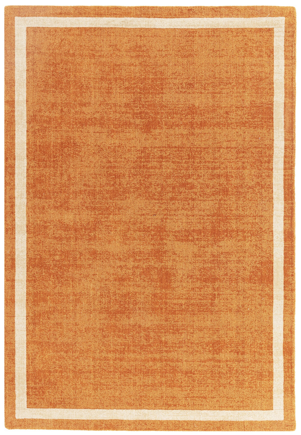 Herhits.com -  Rug Albi Orange Classic Rug