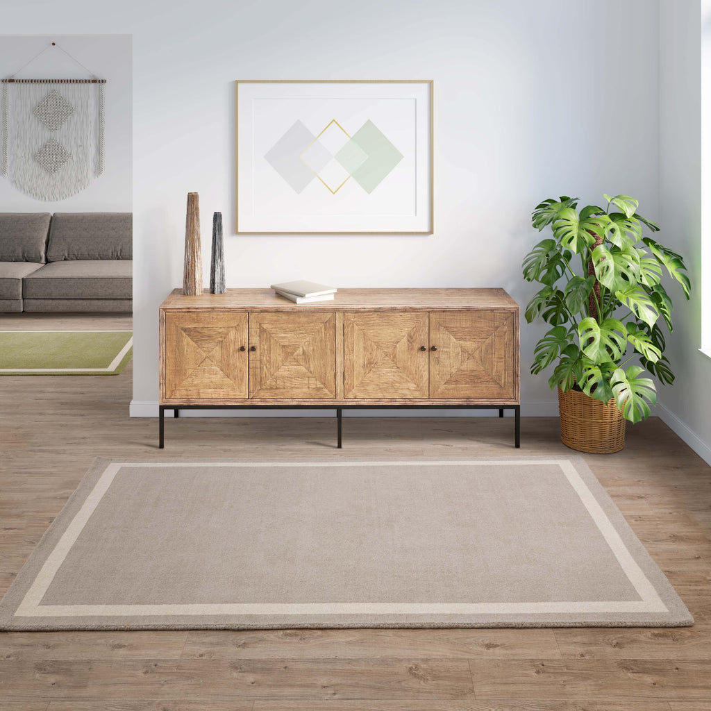 Herhits.com -  Rug Albi Sand Classic Rug