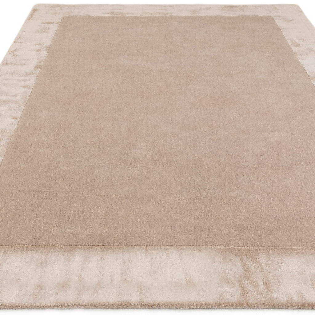 Herhits.com -  Rug Ascot Putty Plain Rug