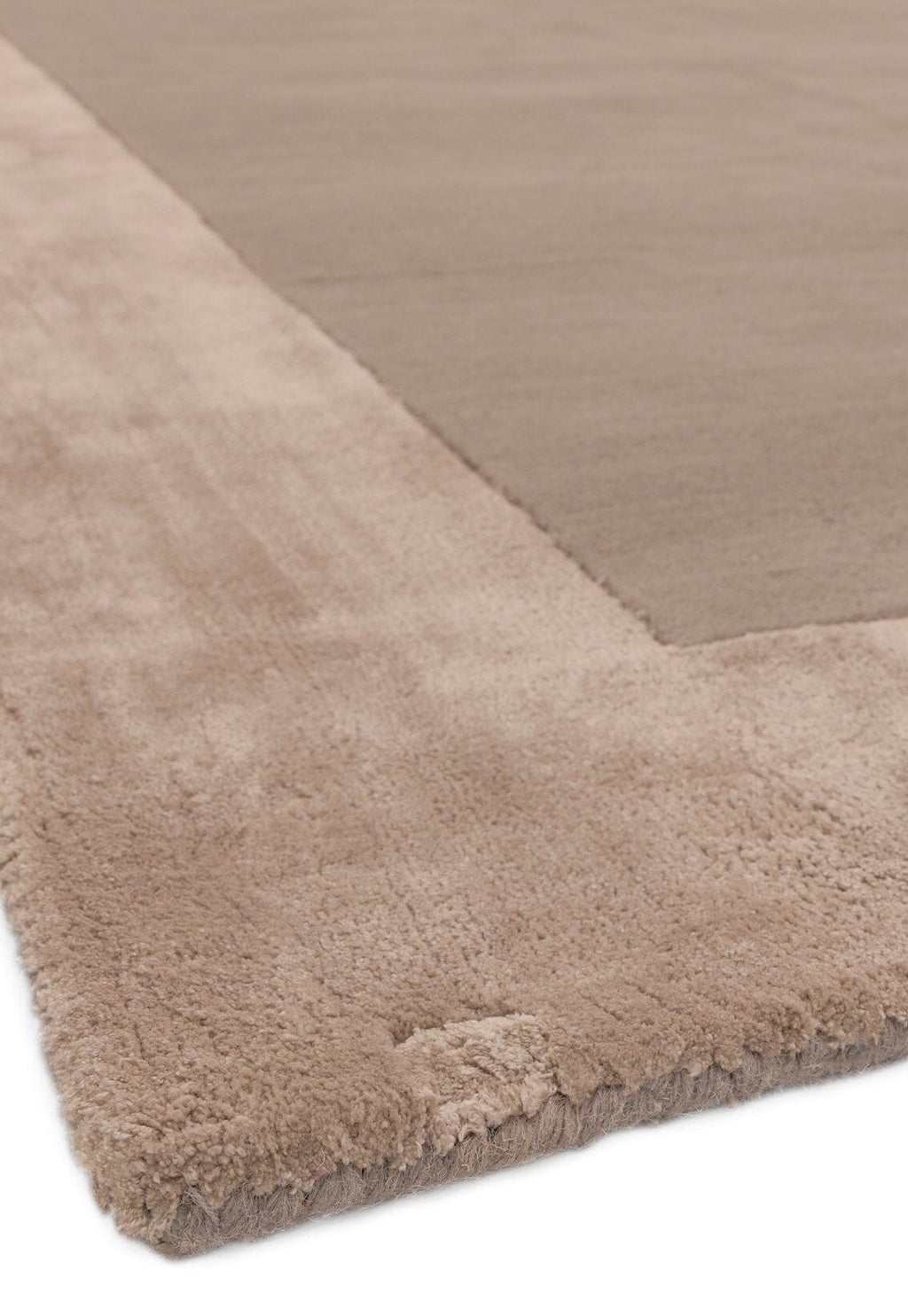 Herhits.com -  Rug Ascot Sand Plain Rug