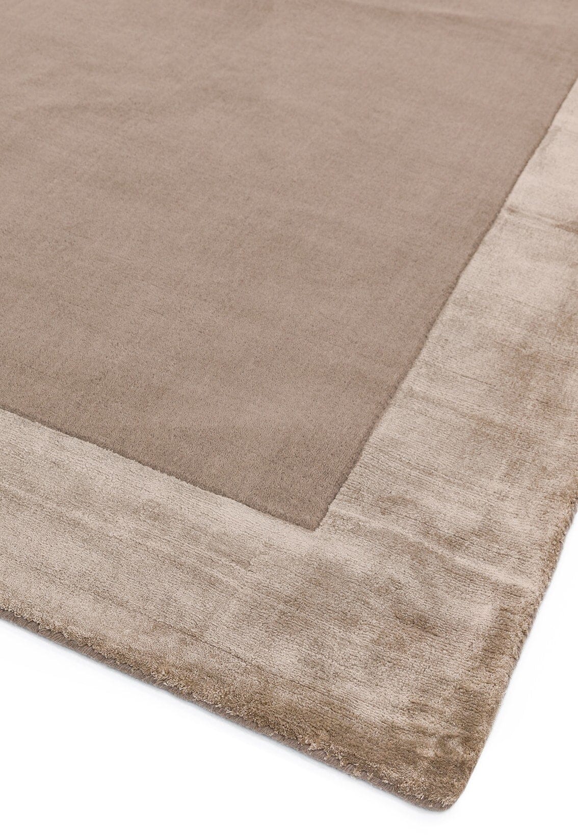 Herhits.com -  Rug Ascot Sand Plain Rug