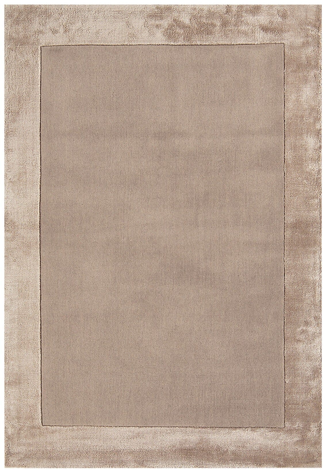Herhits.com -  Rug Ascot Sand Plain Rug