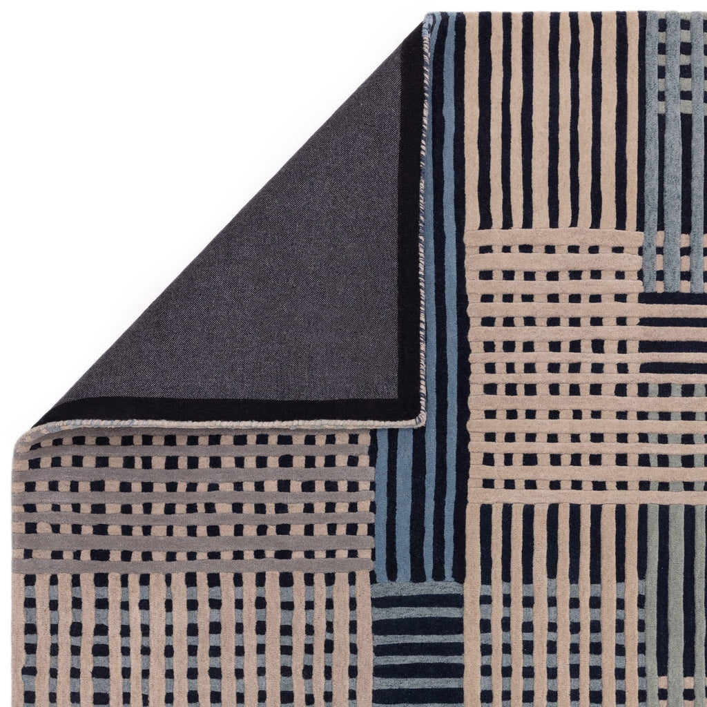 Herhits.com -  Rug Aspect Blue Multi Rug Modern Rug