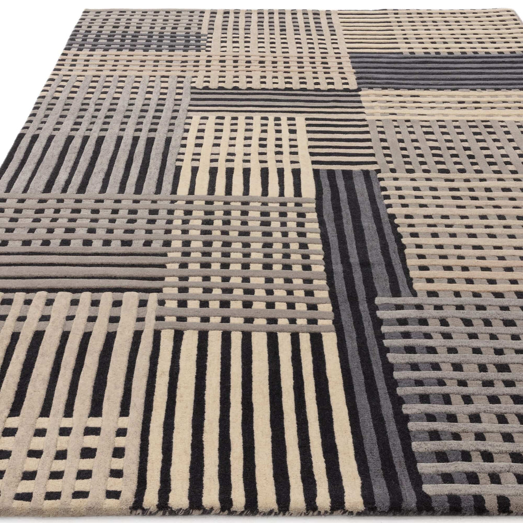 Herhits.com -  Rug Aspect Grey Multi Rug Modern Rug