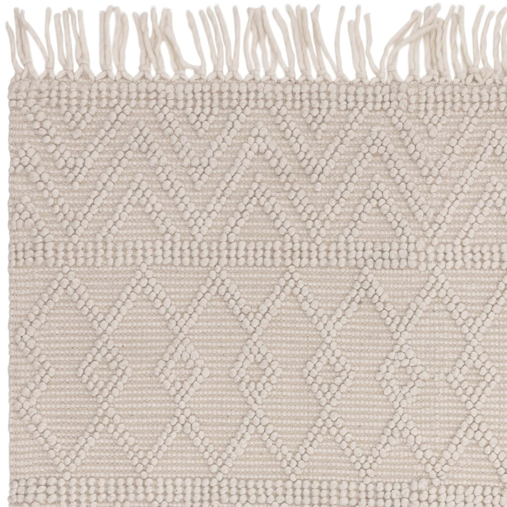 Herhits.com -  Rug Asra Ivory Boho Rug