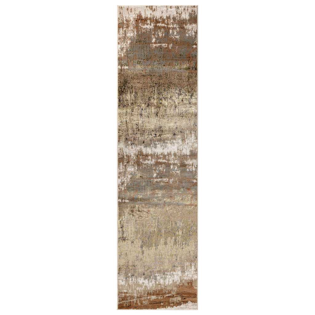 Herhits.com -  Rug Aurora AU01 Dune Abstract Rug