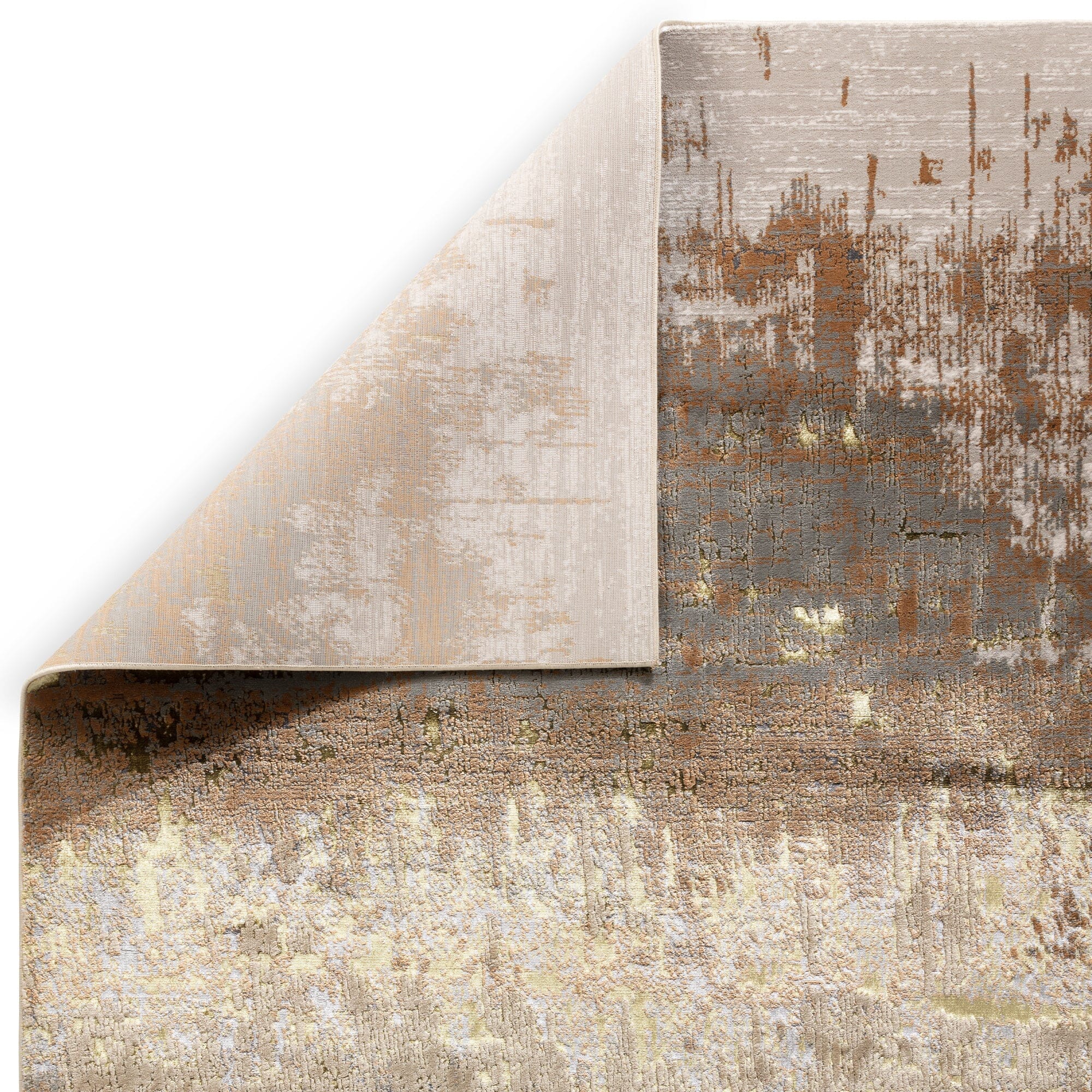 Herhits.com -  Rug Aurora AU01 Dune Abstract Rug