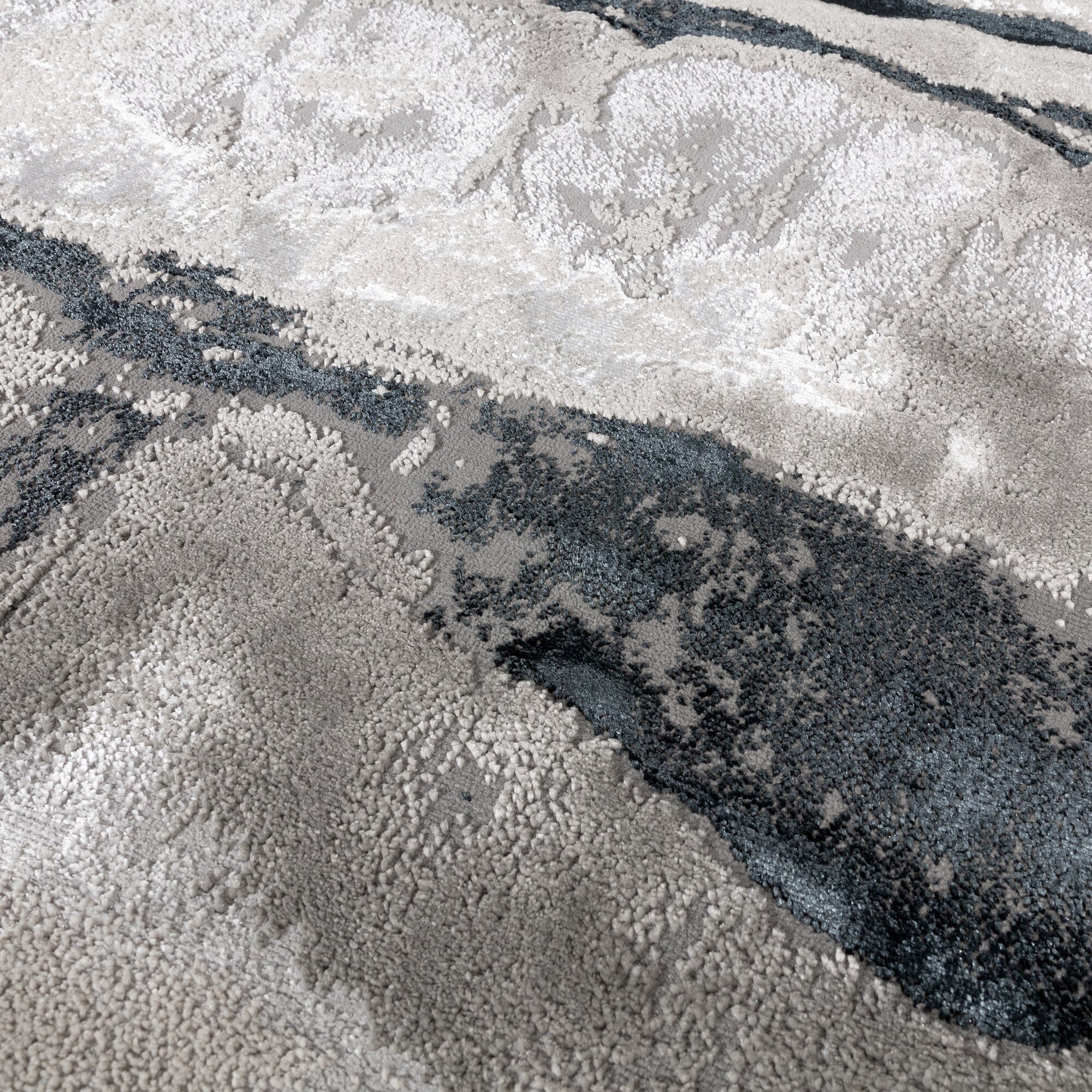 Herhits.com -  Rug Aurora AU05 Quartz Abstract Rug