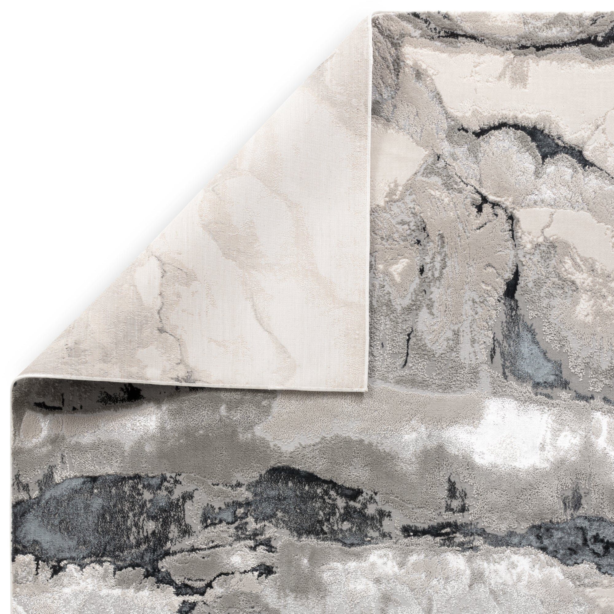 Herhits.com -  Rug Aurora AU05 Quartz Abstract Rug