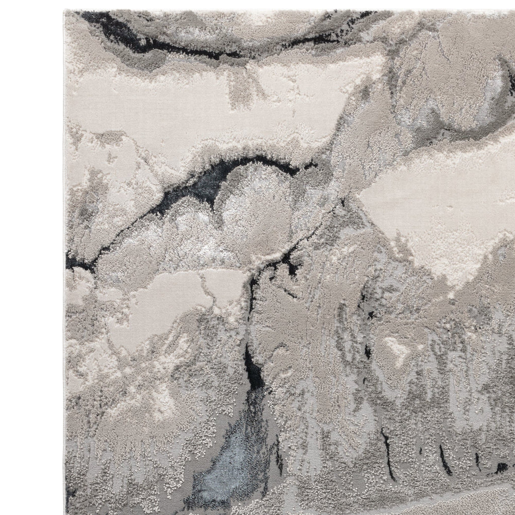 Herhits.com -  Rug Aurora AU05 Quartz Abstract Rug