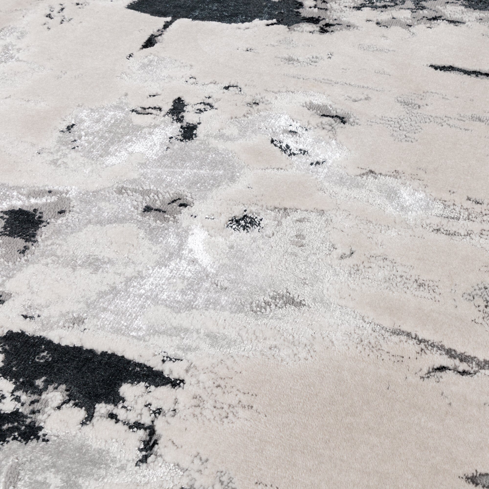 Herhits.com -  Rug Aurora AU10 Glacier Abstract Rug