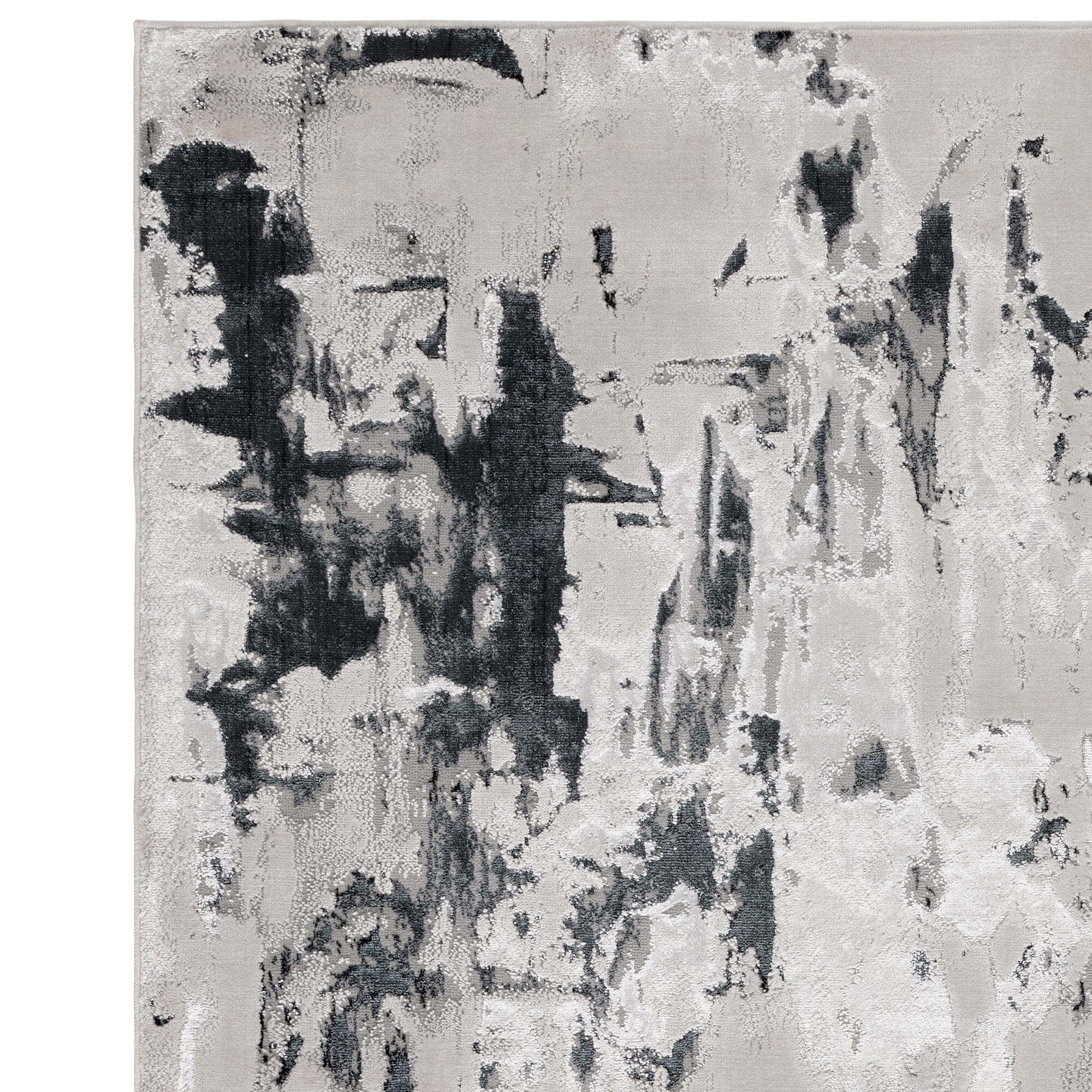 Herhits.com -  Rug Aurora AU10 Glacier Abstract Rug