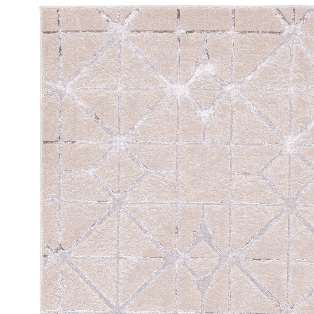 Herhits.com -  Rug Aurora AU11 Lattice Modern Rug