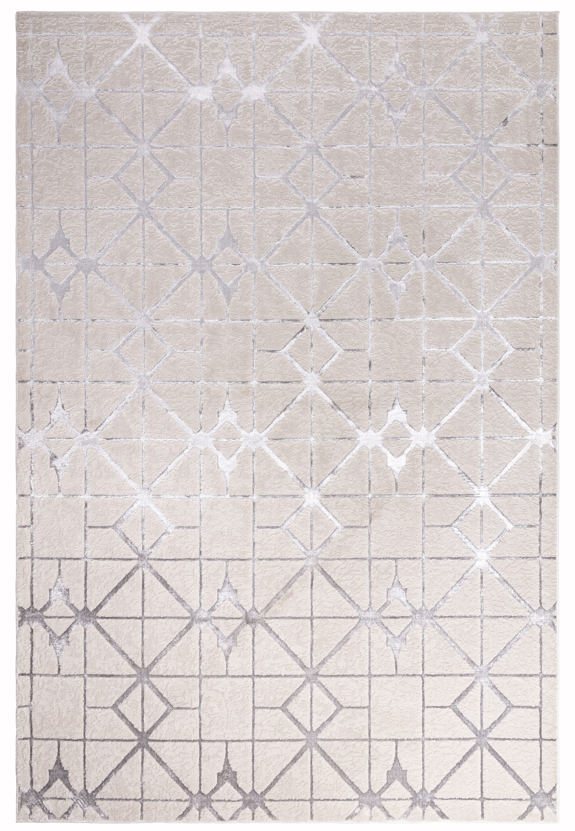 Herhits.com -  Rug Aurora AU11 Lattice Modern Rug