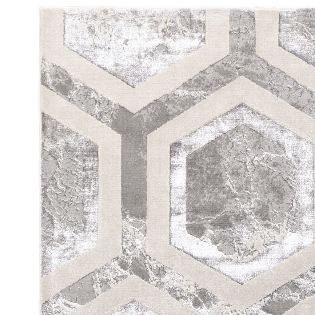 Herhits.com -  Rug Aurora AU12 Crystal Modern Rug