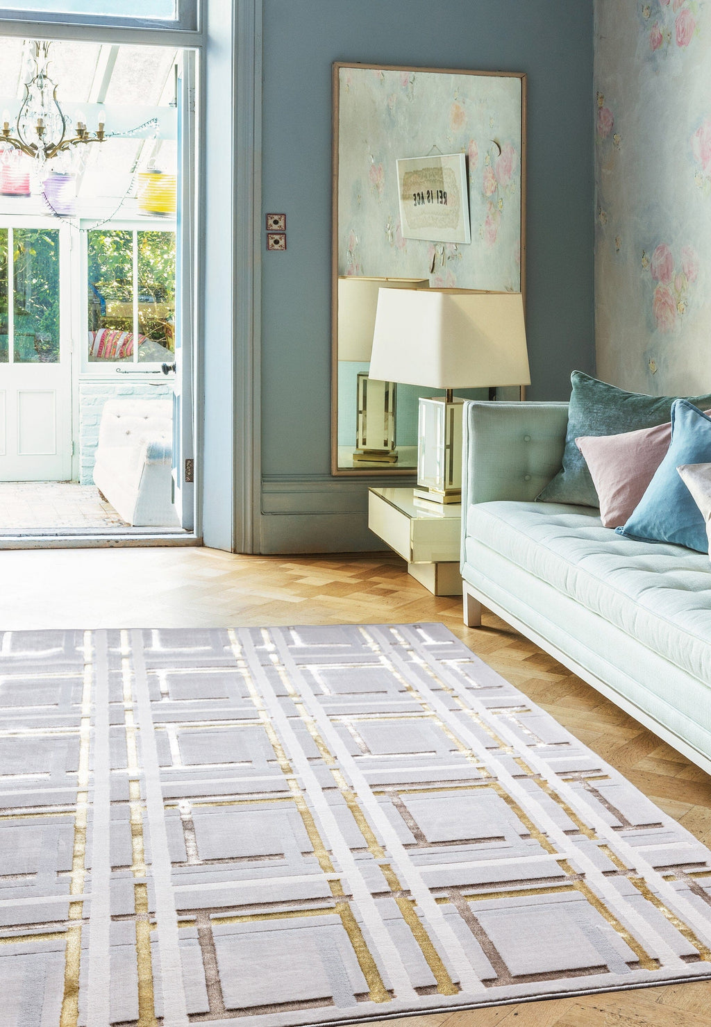 Herhits.com -  Rug Aurora AU15 Elexus Modern Rug