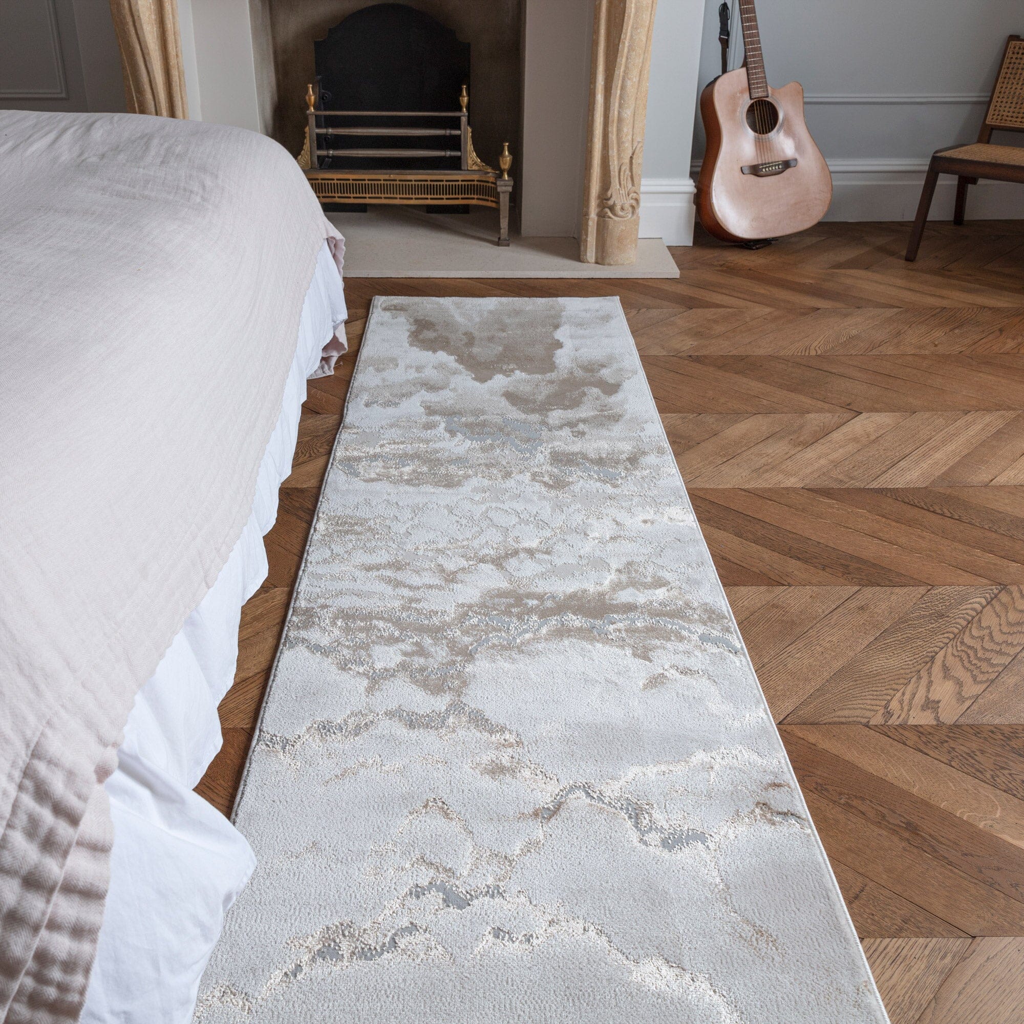 Herhits.com -  Rug Aurora AU17 Linea Abstract Rug