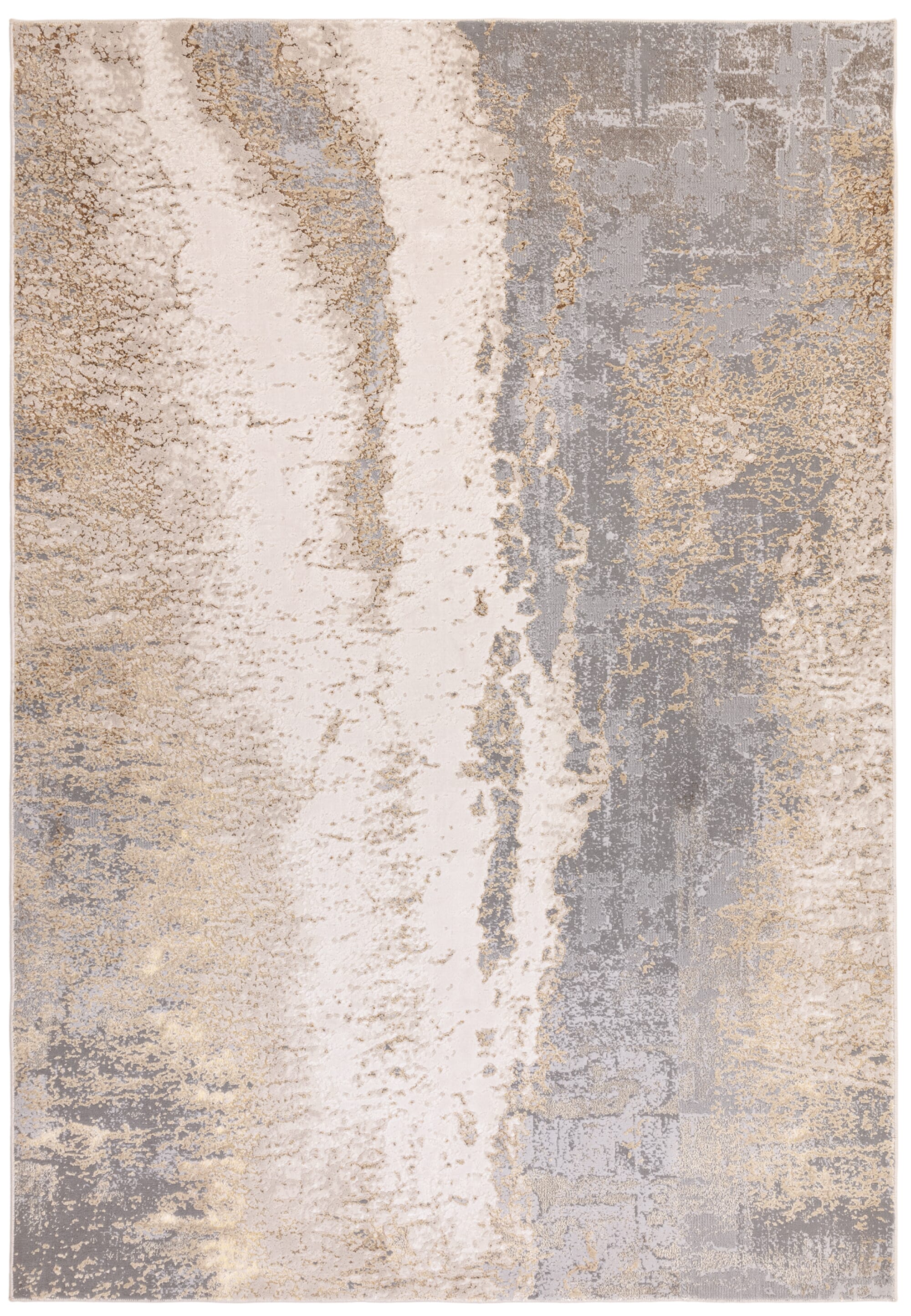 Herhits.com -  Rug Aurora Cliff AU24 Abstract Rug