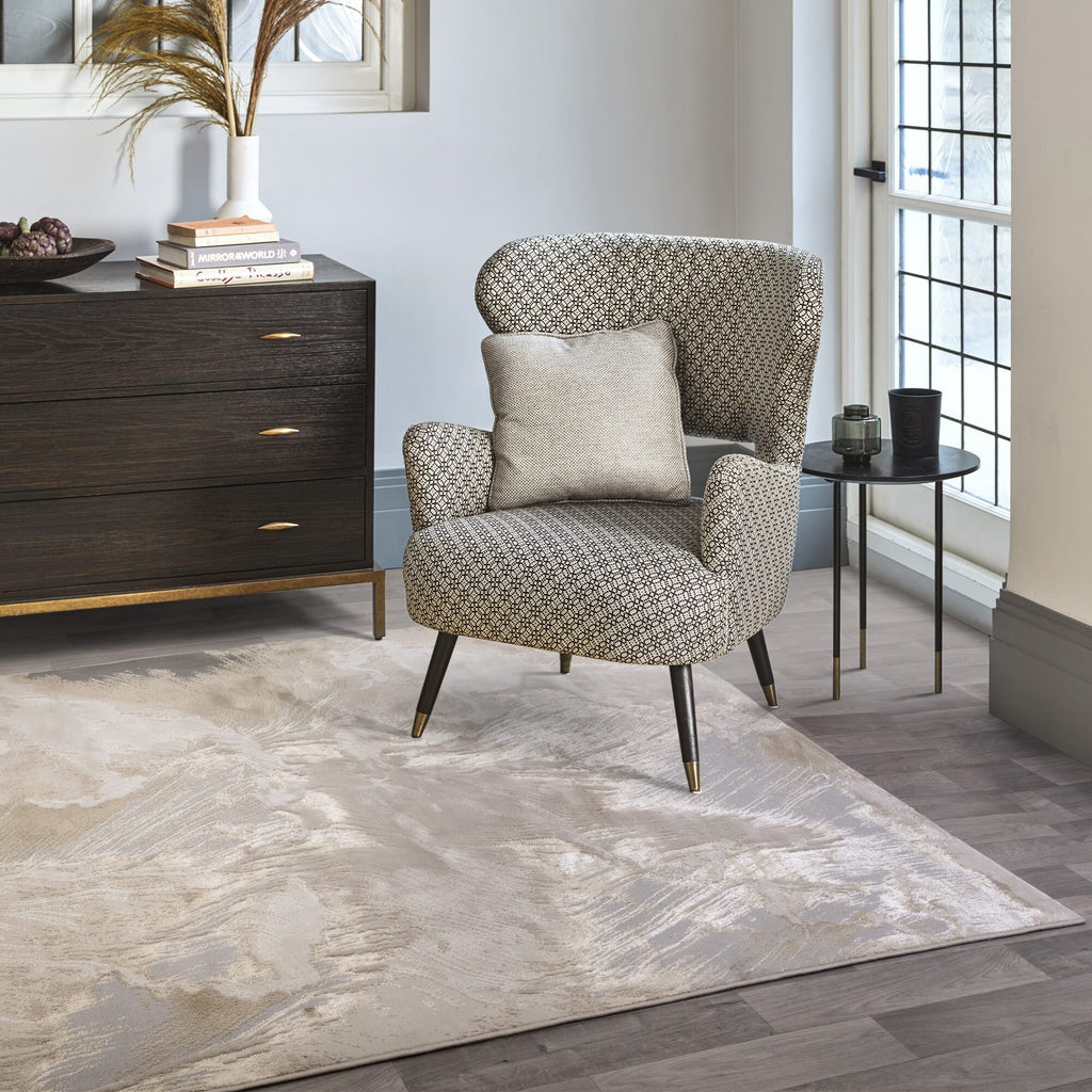 Herhits.com -  Rug Aurora Etch AU23 Abstract Rug