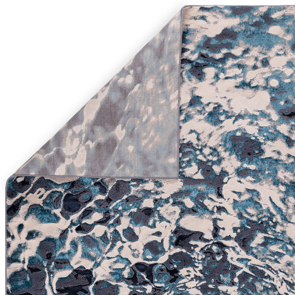 Herhits.com -  Rug Aurora Foam Rug AU21 Abstract Rug