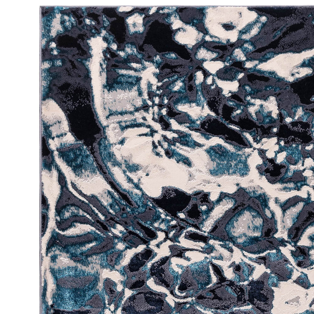 Herhits.com -  Rug Aurora Foam Rug AU21 Abstract Rug