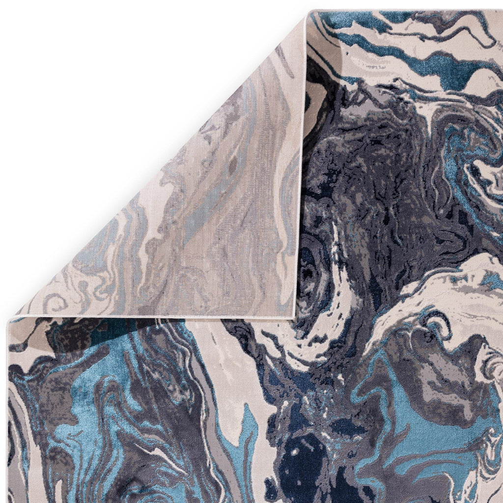Herhits.com -  Rug Aurora Ocean Rug AU18 Abstract Rug