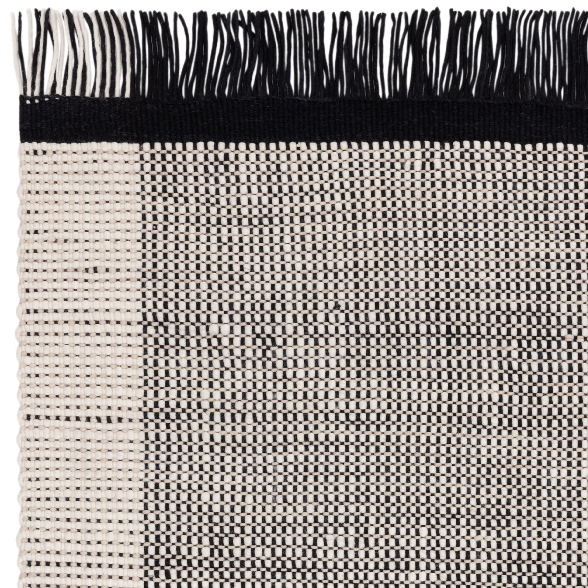 Herhits.com -  Rug Avalon Monochrome Natural Rug
